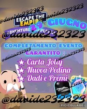 Adventure club monopoly usato  Acireale