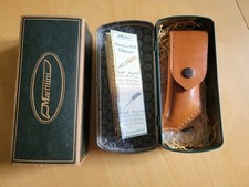 Klappmesser taschenmesser scha gebraucht kaufen  Lübeck