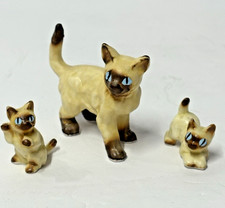 Vintage ceramic siamese for sale  Midlothian