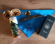 Jack wolf knives gebraucht kaufen  Dillenburg
