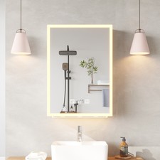 Led bathroom mirror for sale  CANNOCK