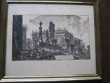 Giovanni battista piranesi for sale  Shipping to Ireland