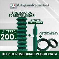 Kit rete romboidale usato  Montalto Uffugo