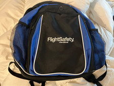 Flight safety backpack for sale  Orinda
