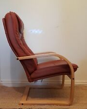 Scandinavian bentwood 1980s for sale  GOSPORT