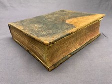 Antikes buch 1729 gebraucht kaufen  Schliersee
