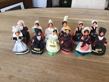 Lot petites poupées d'occasion  Liffol-le-Grand