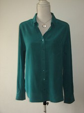 Bluse 100 seide gebraucht kaufen  Hamburg