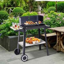 Outsunny barbecue carbone usato  Frascati