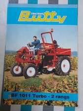 Matériel agricole. tracteur d'occasion  Châteauneuf-en-Thymerais