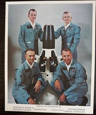Nasa litho gemini for sale  Castle Rock