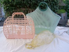 Ddr einkaufskorb vintage gebraucht kaufen  Erlangen