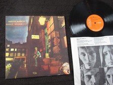 DAVID BOWIE Ziggy Stardust..RCA Victor UK Original LP -1E/ -2E Titanic credit EX comprar usado  Enviando para Brazil