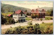 Roaring spring pennsylvania for sale  Newton