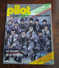 Pilot edizione italiana usato  Serravalle Scrivia