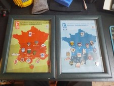 Emblème rugby pins d'occasion  Riom