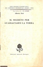 1957 alberto sirri usato  Milano