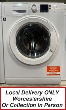 Hotpoint nswm1046wuk white for sale  WORCESTER