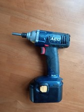 Aeg bss14 14.4v for sale  BRAINTREE