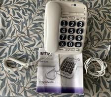 Big button 200v2 for sale  LYMINGTON
