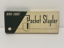 Duo fast pocket for sale  Oak Creek