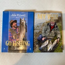 John wilson fishing for sale  CORBY
