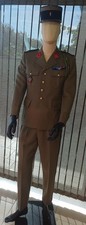 Ancien uniforme militaire d'occasion  Dijon