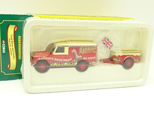 Corgi land rover d'occasion  Paris VII