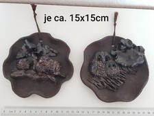 Wandbild wandbilder getöpfert gebraucht kaufen  Leer (Ostfriesland)