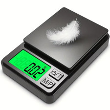 Digital pocket scale d'occasion  Châlons-en-Champagne