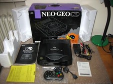 Boxed snk neo usato  Varese