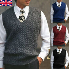 Gilet tricoté homme d'occasion  France