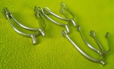 Lot pair stainless for sale  North Tonawanda