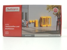 Auhagen 44652 bausatz gebraucht kaufen  Deutschland