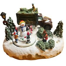 music skaters snowman box for sale music skaters snowman box for sale Mansfield
