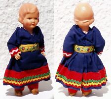 Minerva celluloid puppe gebraucht kaufen  Frankfurt am Main