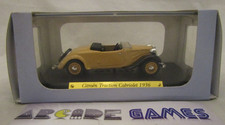 Voiture exception citroen d'occasion  Le Beausset
