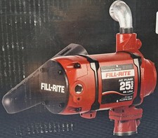 Fill rite nx25 for sale  Hot Springs National Park
