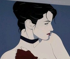 Patrick nagel commemorative for sale  Smiths Creek