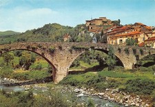 Cartolina lunigiana pontremoli usato  Milano