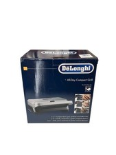 Grelha de waffle sanduíche Delonghi SW13ABC.S compacta durante todo o dia 3-1 nova caixa aberta comprar usado  Enviando para Brazil