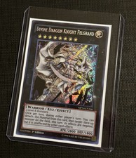 Divine dragon knight for sale  Savage