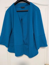 Bolero blau größe gebraucht kaufen  Wittlich-Umland