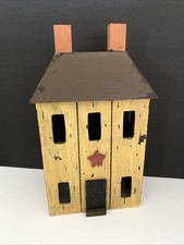 Primitive style hollow for sale  Hastings