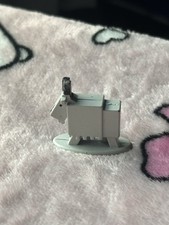 Minecraft metal figurine for sale  WEYMOUTH