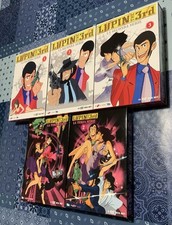 Lupin iii dvd usato  Foligno
