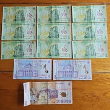 Romania set romanian for sale  BRIGHTON