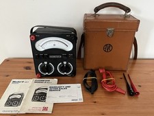 Avometer model mark for sale  PETERBOROUGH