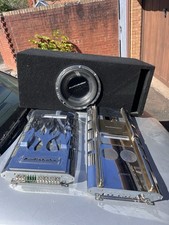 pass amplifier for sale  TIPTON
