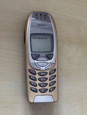 Nokia 6310i gold gebraucht kaufen  Vilshofen an der Donau